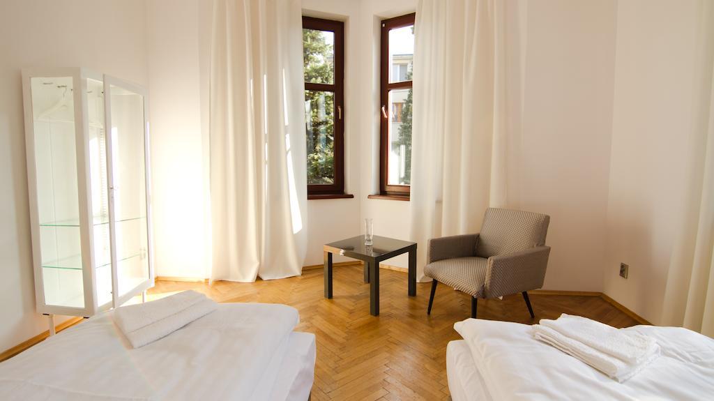 Апартаменты Cracow Bb Краков Номер фото