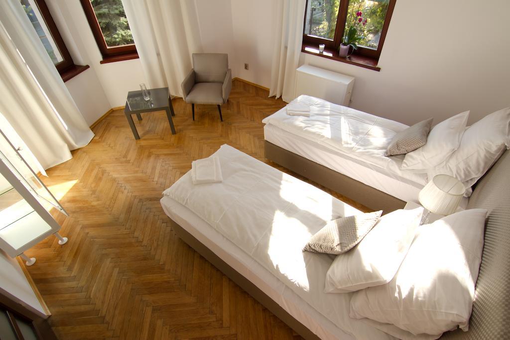 Апартаменты Cracow Bb Краков Номер фото