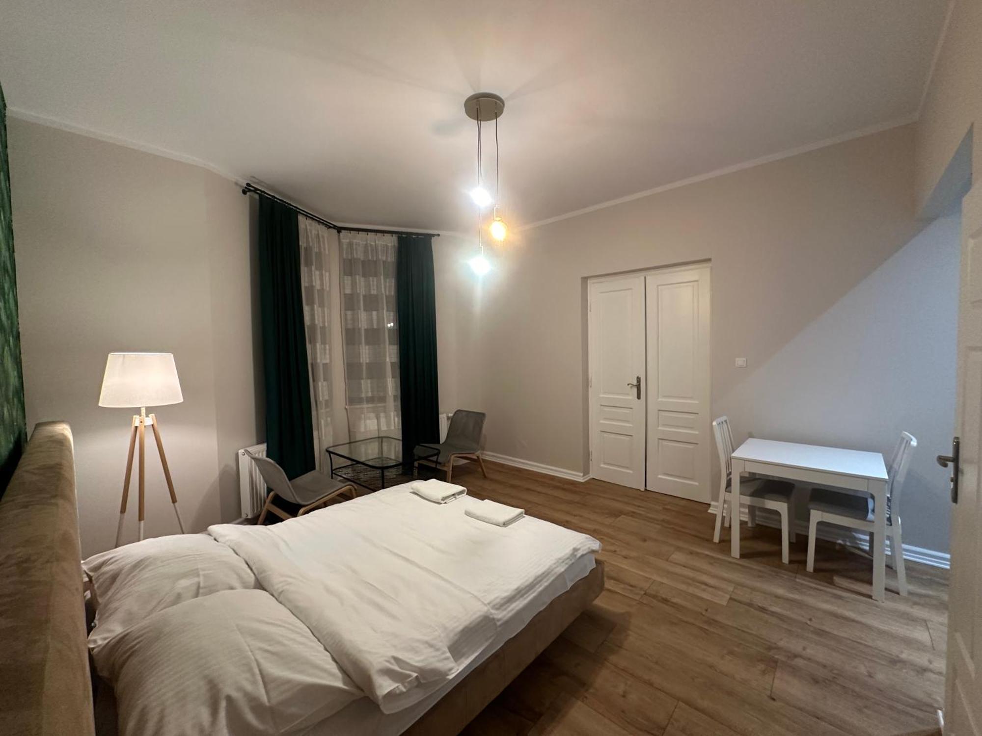 Апартаменты Cracow Bb Краков Экстерьер фото