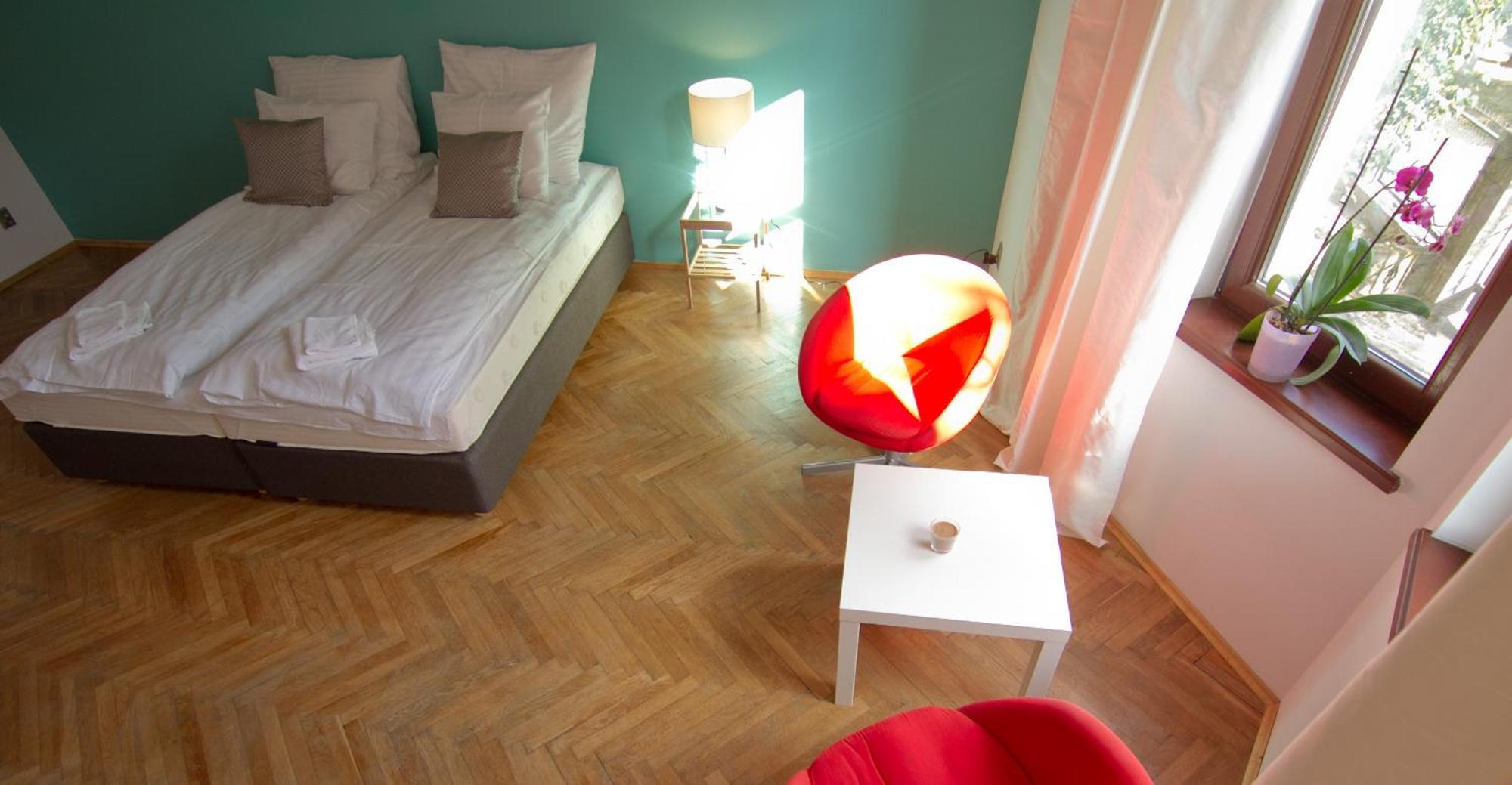 Апартаменты Cracow Bb Краков Номер фото