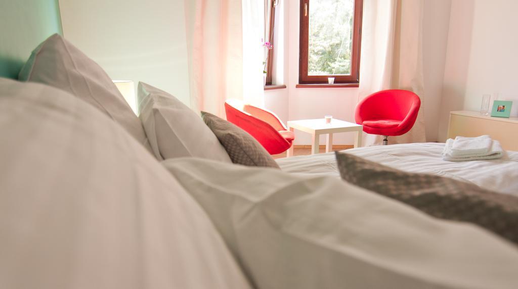 Апартаменты Cracow Bb Краков Номер фото